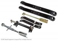 YA7100    Three Point Hitch Kit---Replaces TPH-1500